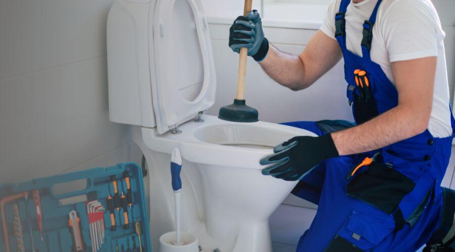 Professional sewer line repair services in Jekyll Island, GA